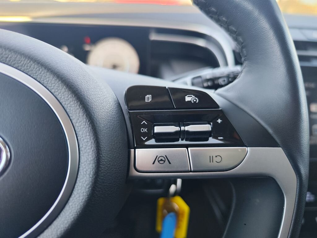 Hyundai Tucson SUV / Terénní 1,6 l 110 kw