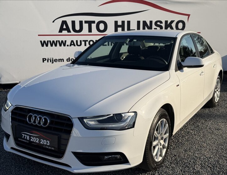 Audi A4 Ostatní 2,0 l 88 kw