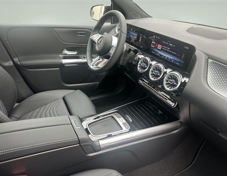 Mercedes-Benz Třídy B 12