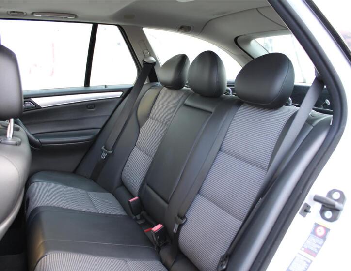 Mercedes-Benz Třídy C 35