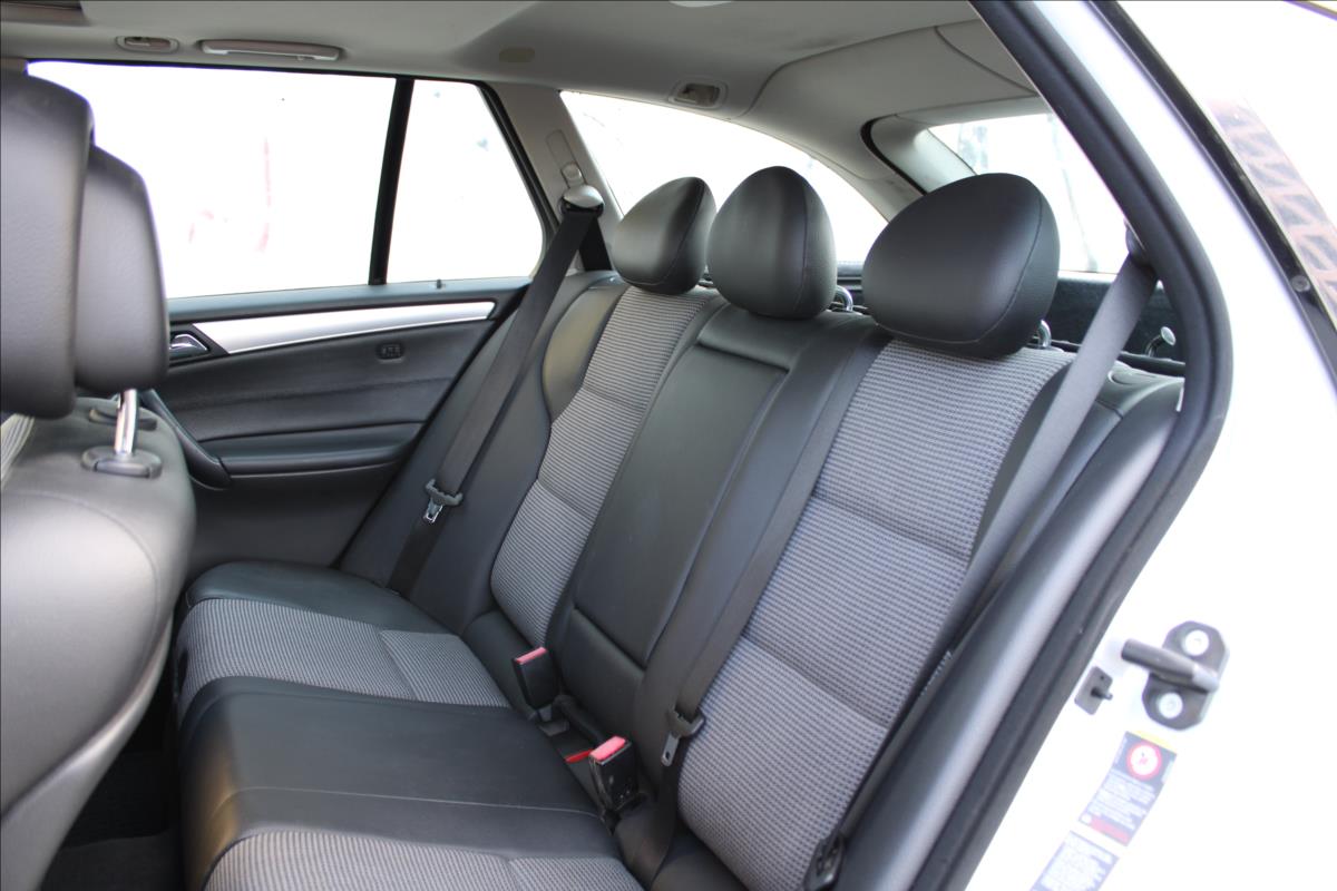 Mercedes-Benz Třídy C