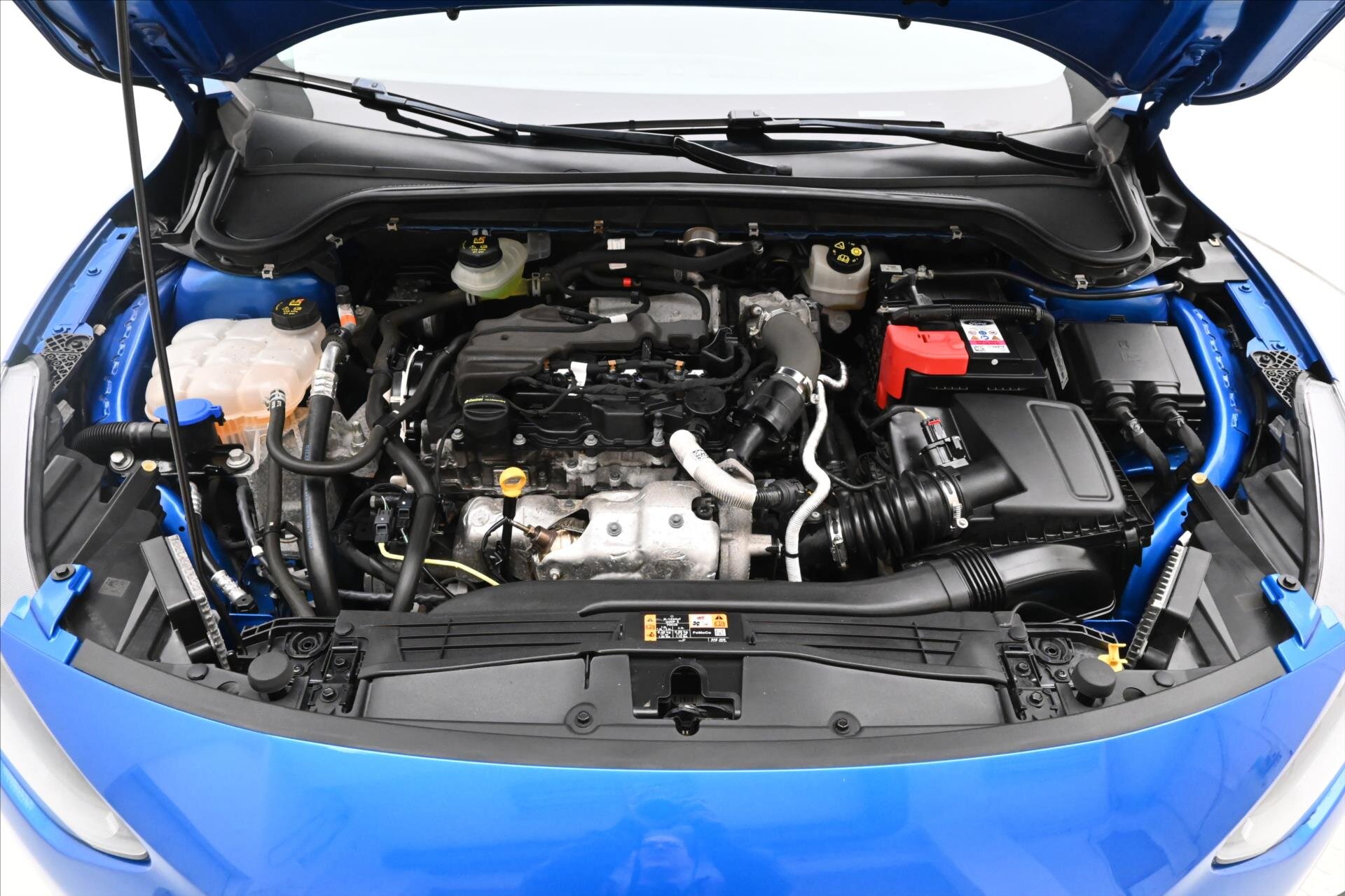 Ford Focus Kombi 1,5 l 85 kw