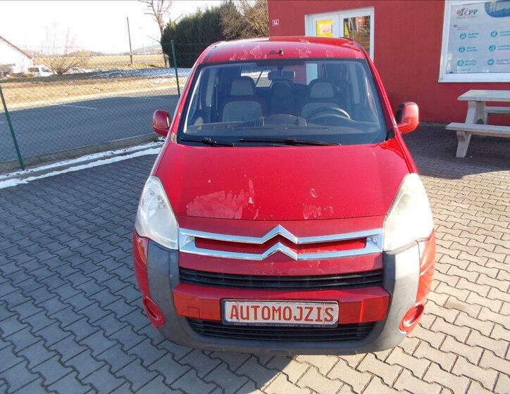 Citroën Berlingo 3