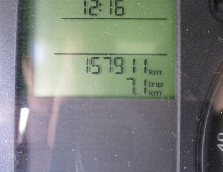 Škoda Fabia Kombi 1,2 l 77 kw