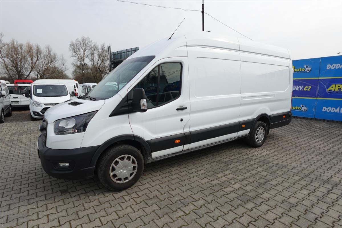 Ford Transit Ostatní 2,0 l 96 kw