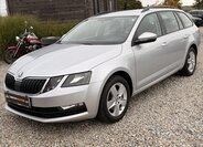 Škoda Octavia 1