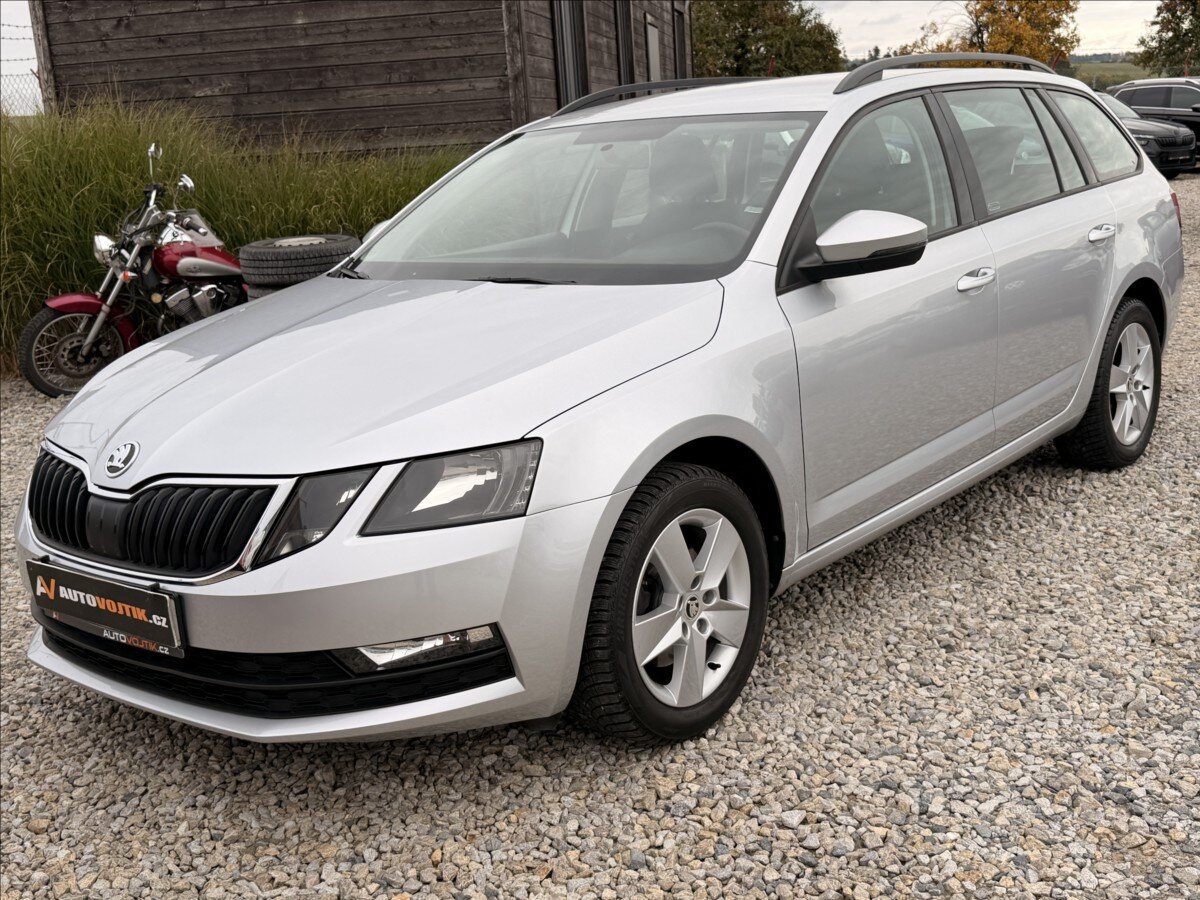 Škoda Octavia