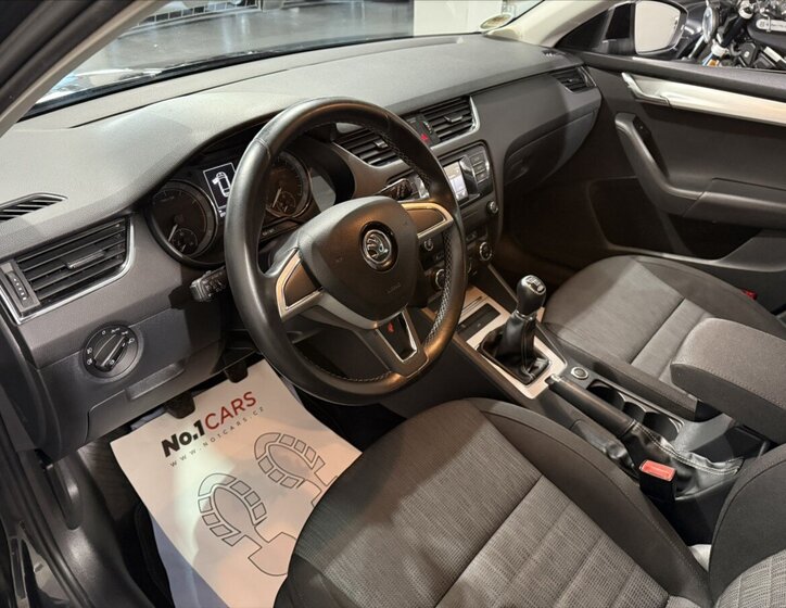 Škoda Octavia Kombi 1,4 l 103 kw