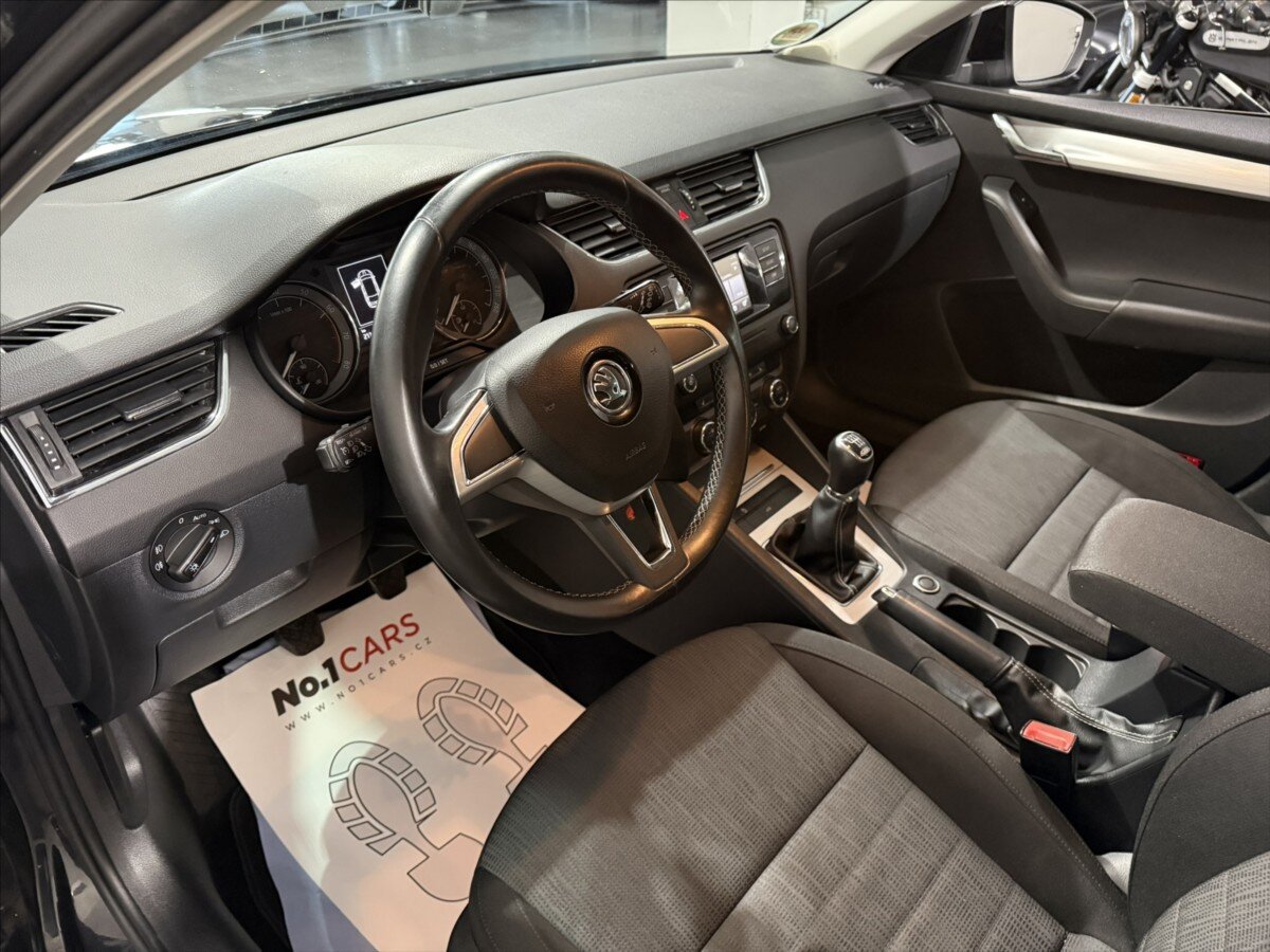 Škoda Octavia Kombi 1,4 l 103 kw