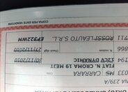 Fiat Croma Kombi 1,9 l 88 kw