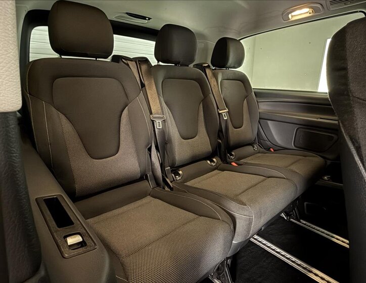 Mercedes-Benz Třídy V MPV 2,1 l 140 kw