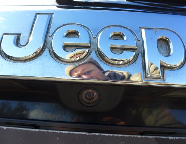 Jeep Grand Cherokee 12