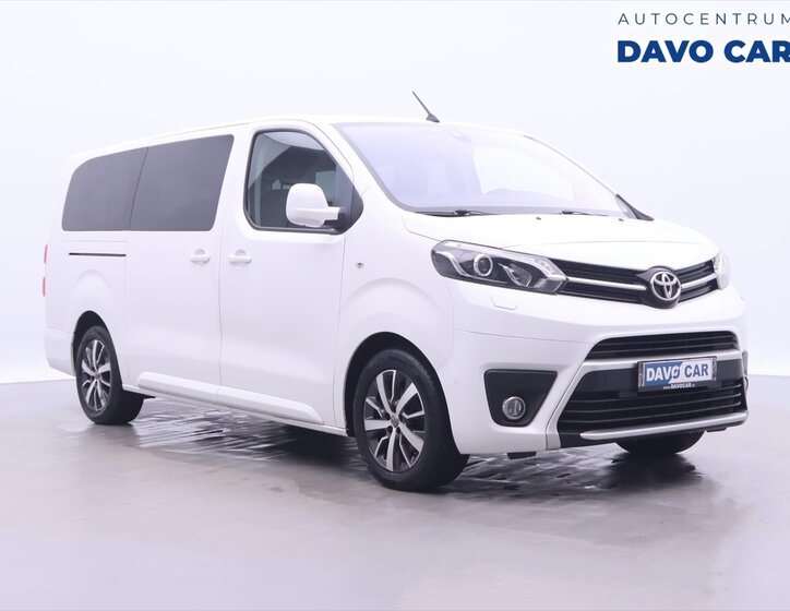 Toyota ProAce Verso Kombi 2,0 l 110 kw
