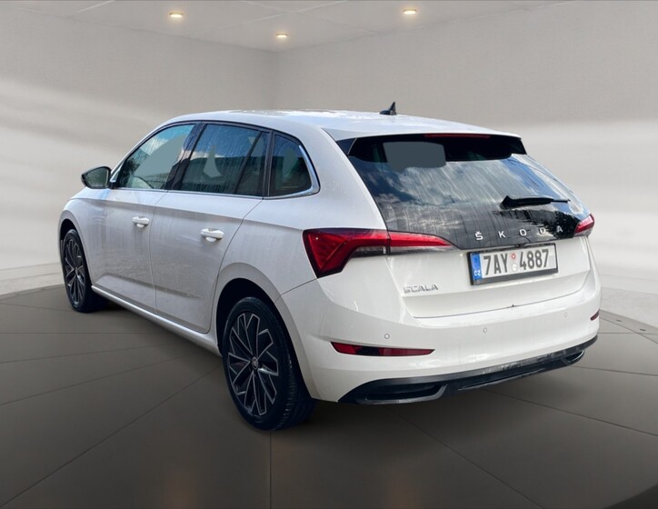 Škoda Scala 4