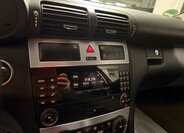 Mercedes-Benz Třídy C Kombi 3,0 l 170 kw