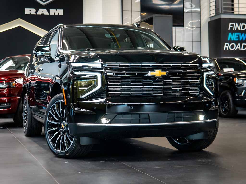 Chevrolet Suburban SUV / Terénní 6,2 l 313 kw