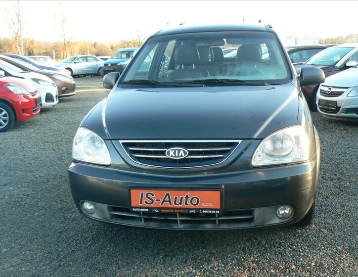 KIA Carens Hatchback 2,0 l 83 kw