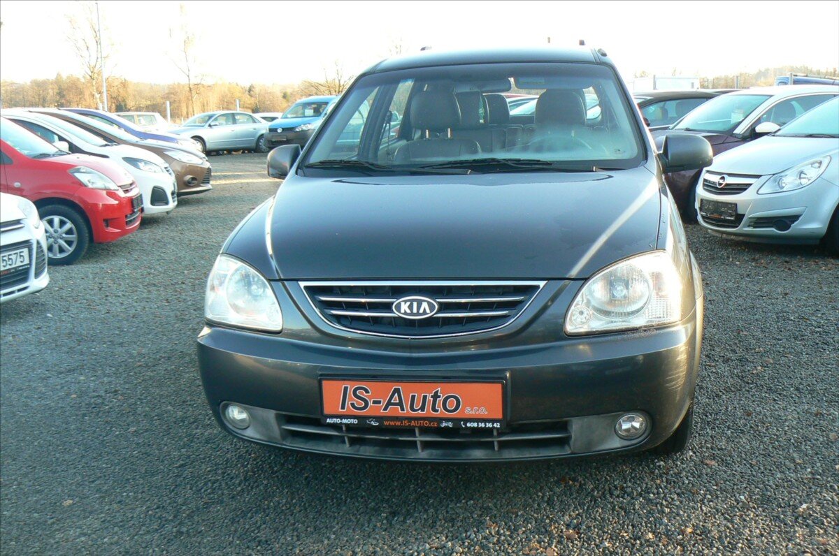 KIA Carens Hatchback 2,0 l 83 kw