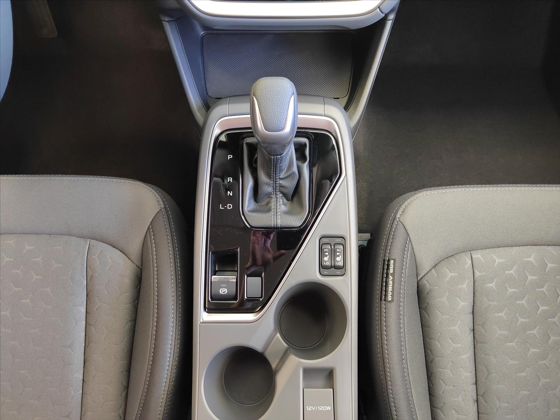 Subaru Crosstrek SUV / Terénní 2,0 l 100 kw