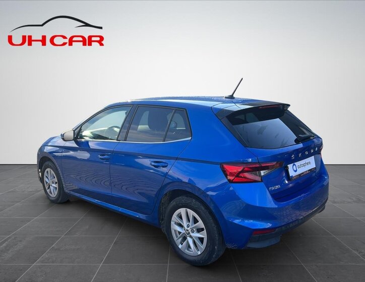 Škoda Fabia Hatchback 999,0 81 kw