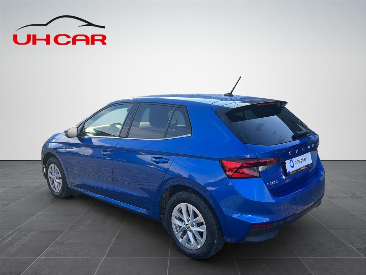 Škoda Fabia Hatchback 999,0 81 kw