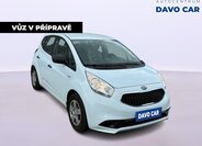KIA Venga Hatchback 1,4 l 66 kw