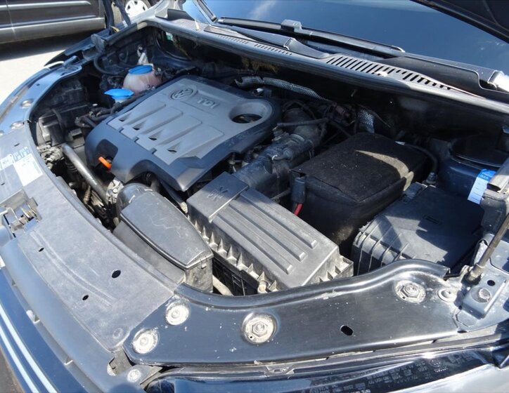 Volkswagen Touran MPV 2,0 l 103 kw