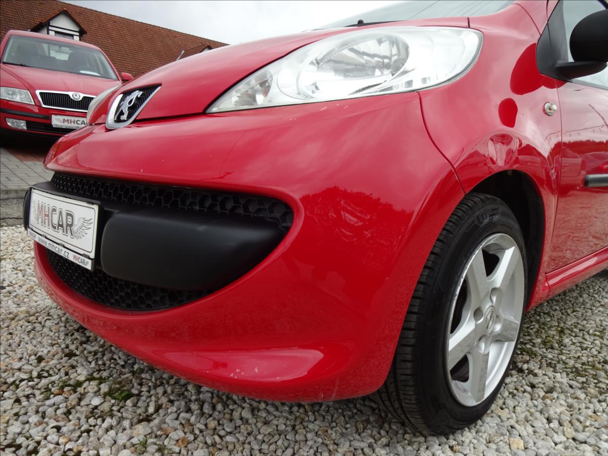 Peugeot 107