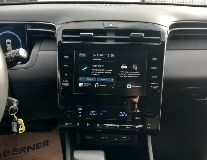 Hyundai Tucson SUV 1,6 l 110 kw