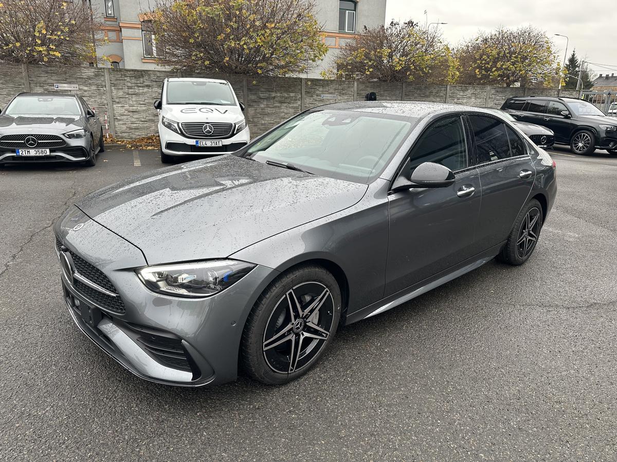 Mercedes-Benz Třídy C