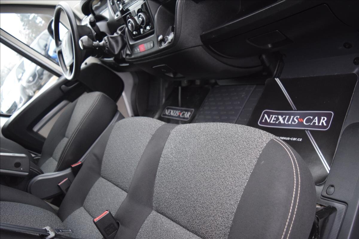 Fiat Ducato Skříň 2,3 l 109 kw