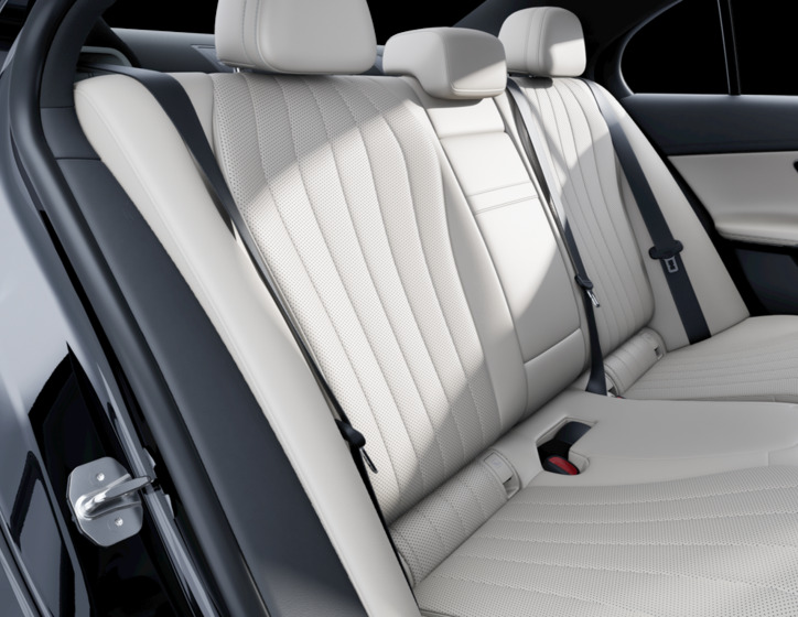 Mercedes-Benz Třídy E 9