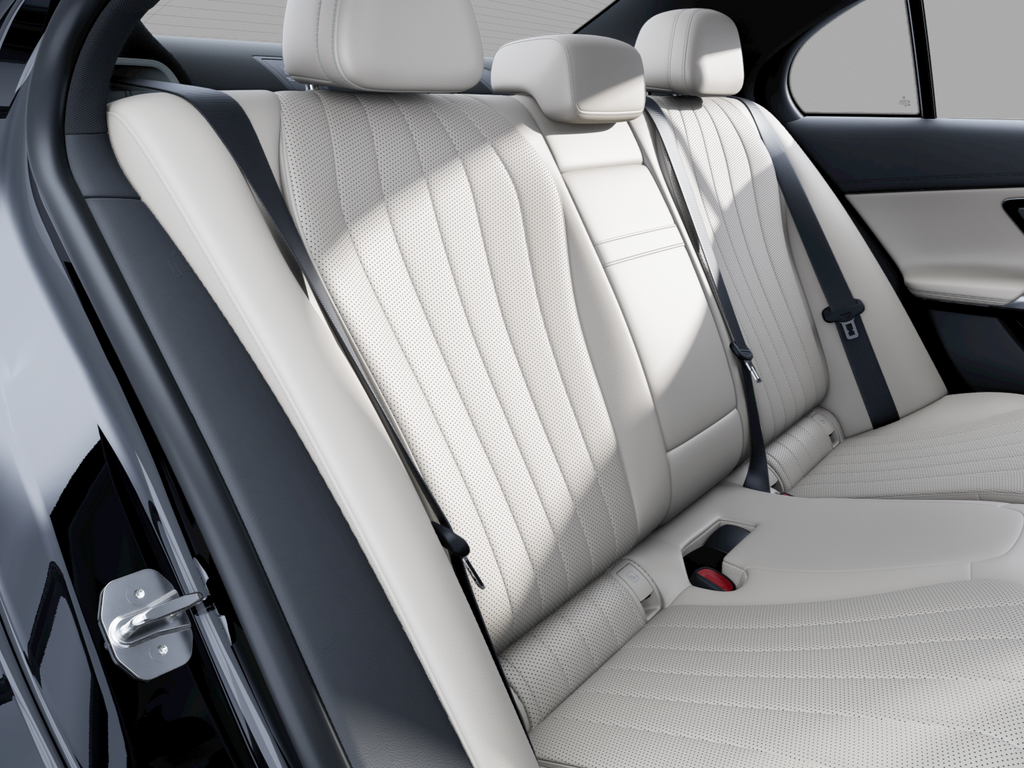 Mercedes-Benz Třídy E