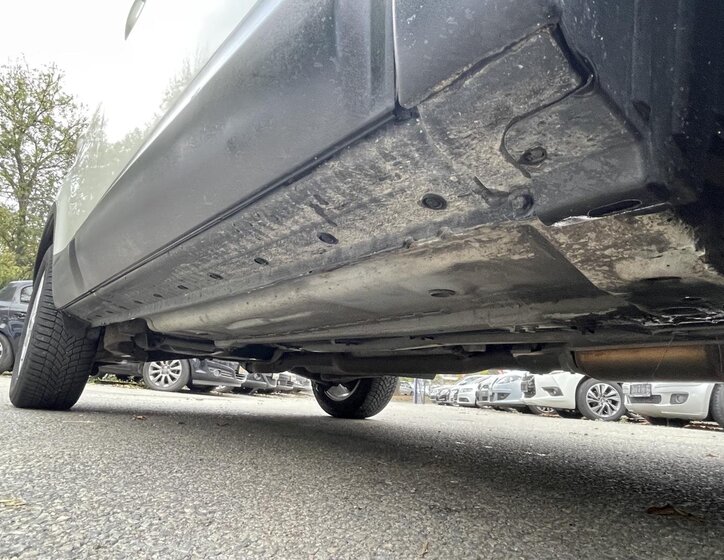 Nissan Qashqai SUV / Terénní 2,0 l 110 kw