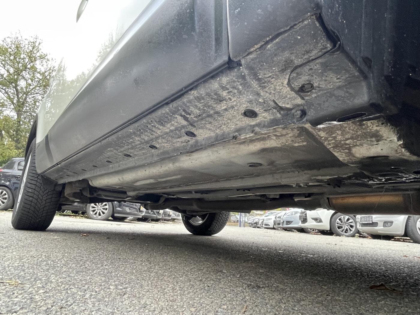 Nissan Qashqai SUV / Terénní 2,0 l 110 kw