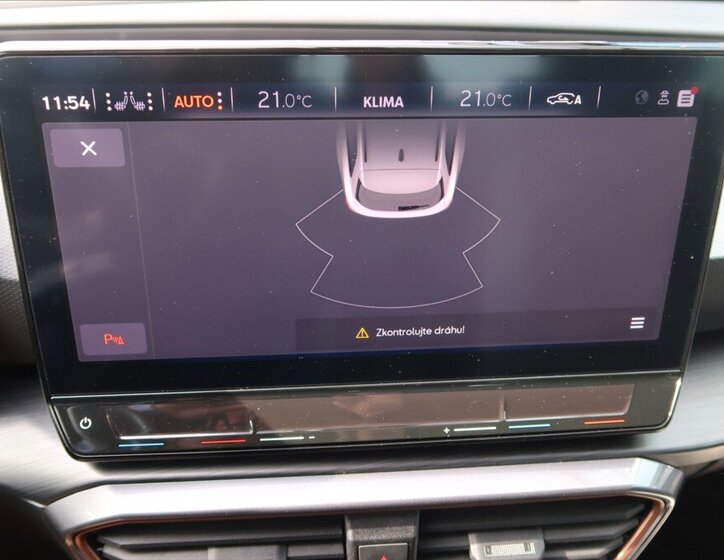 Cupra Leon Kombi 2,0 l 140 kw