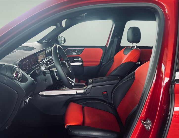 Mercedes-Benz GLB 12