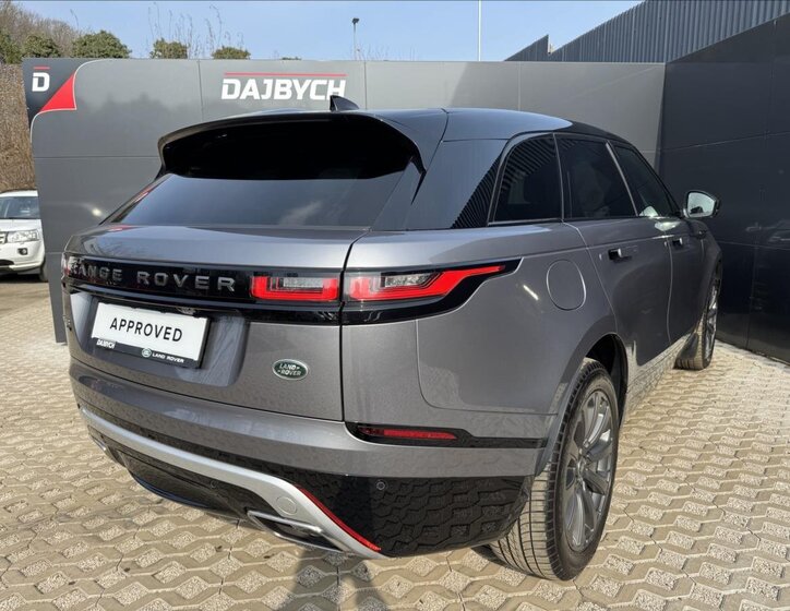 Land Rover Range Rover Velar SUV / Terénní 3,0 l 221 kw
