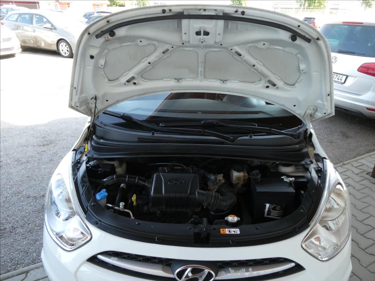Hyundai i10 Hatchback 1,1 l 51 kw