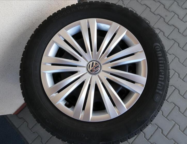 Volkswagen Sharan 45