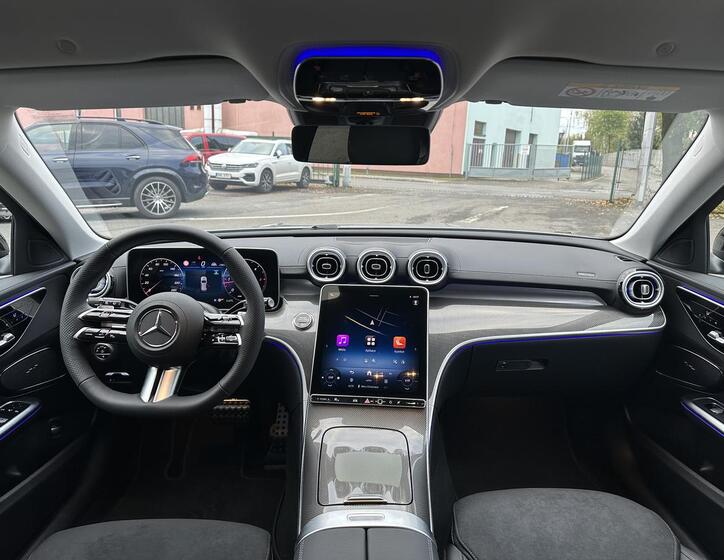 Mercedes-Benz Třídy C 19