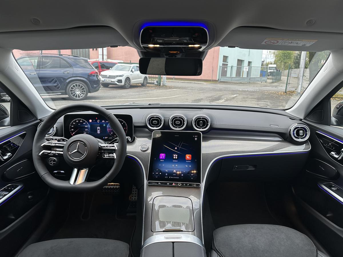 Mercedes-Benz Třídy C