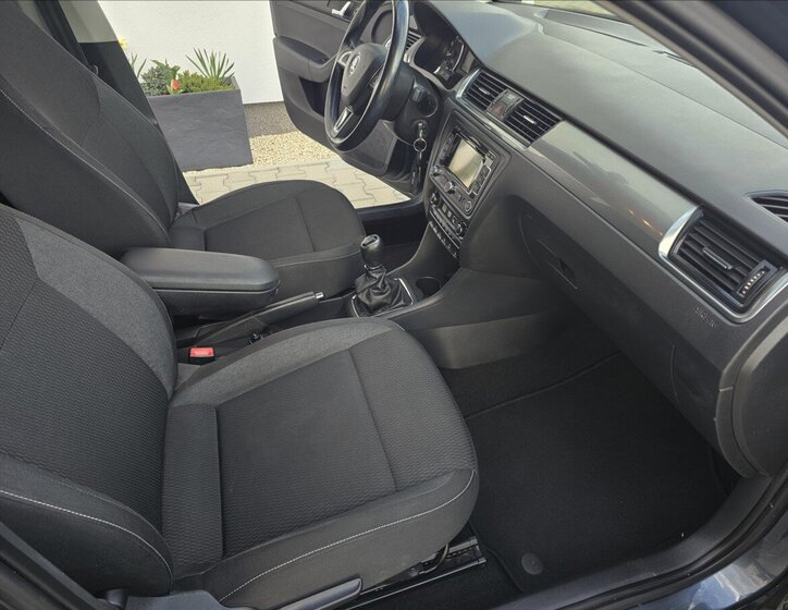 Škoda Rapid Hatchback 1,2 l 77 kw