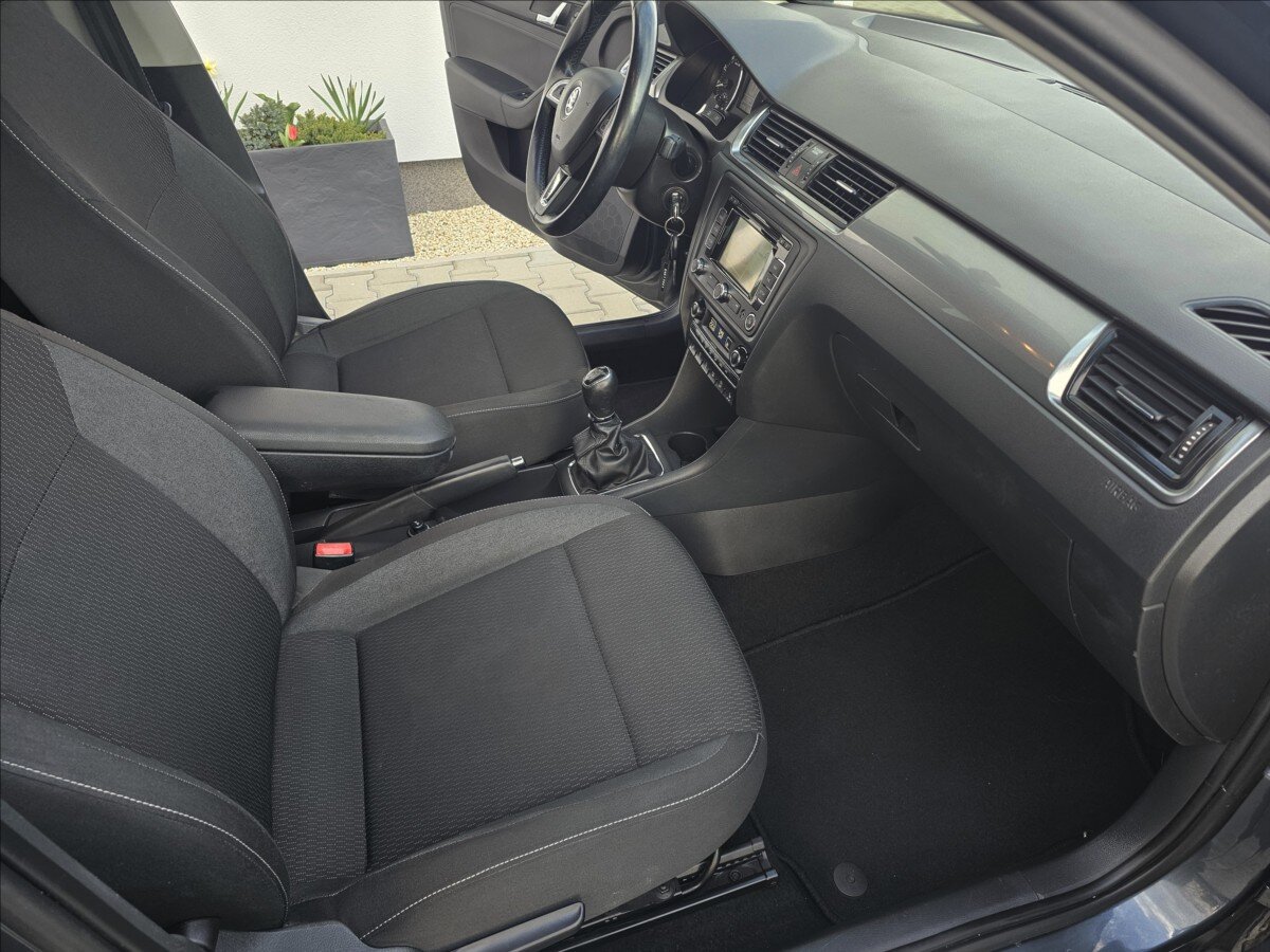 Škoda Rapid Hatchback 1,2 l 77 kw