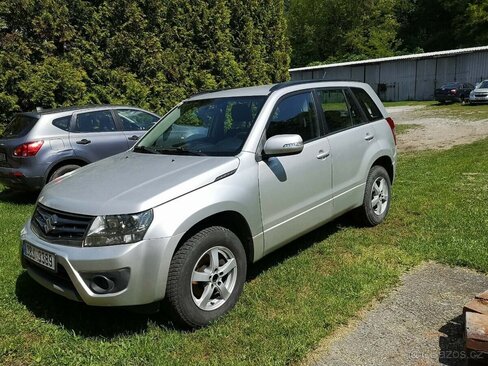 Suzuki Grand Vitara SUV / Terénní 0,0 0