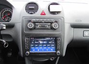 Volkswagen Caddy Kombi 2,0 l 103 kw