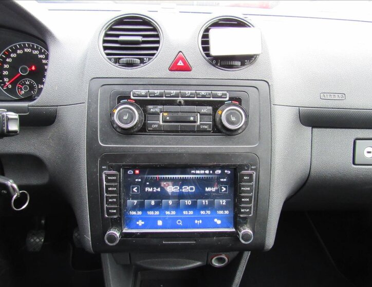 Volkswagen Caddy Kombi 2,0 l 103 kw