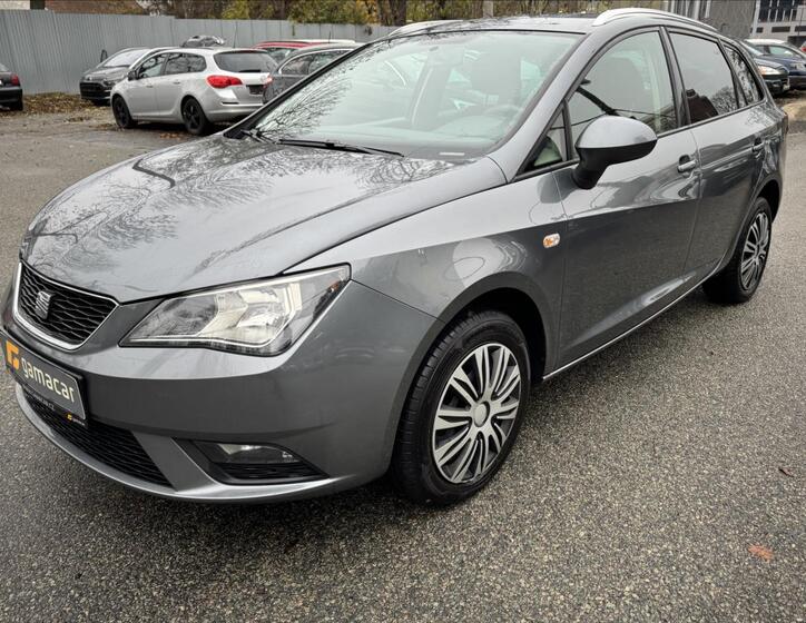 Seat Ibiza 12