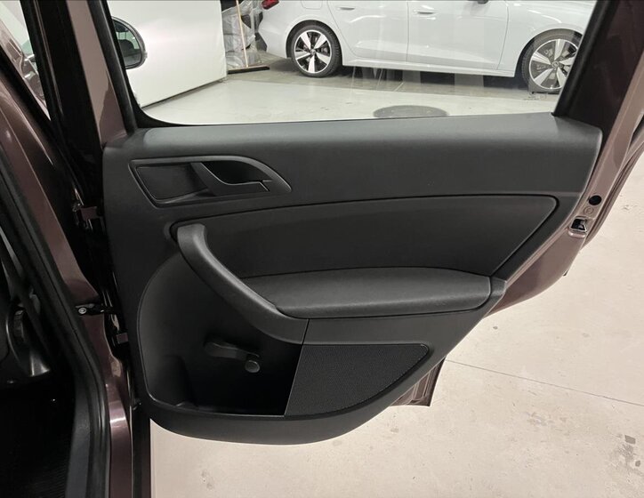 Škoda Yeti SUV 1,2 l 81 kw