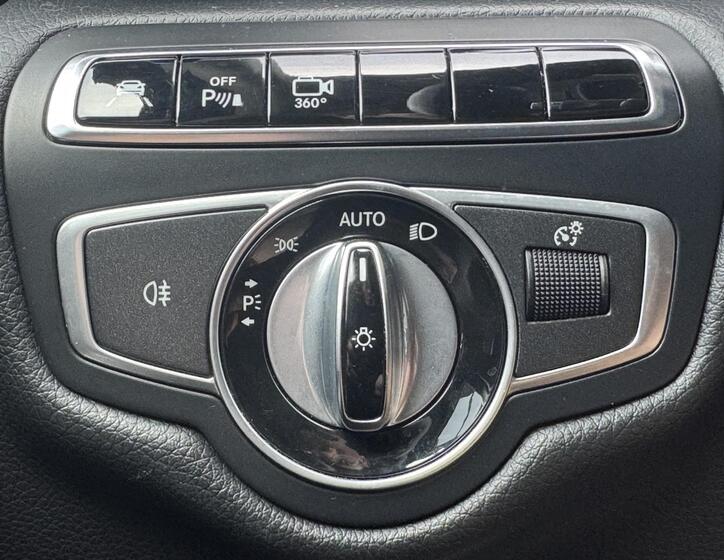 Mercedes-Benz Třídy V 21